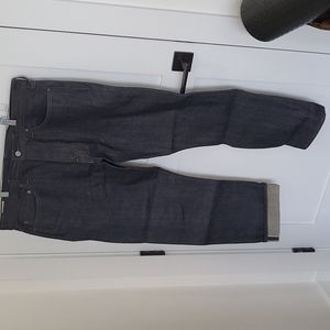 Mens J Crew Japanese Denim Vintage Jeans